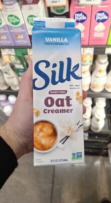 Oat Creamer