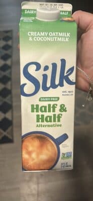 Half & Half Alternative