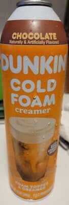 Cold Foam Creamer