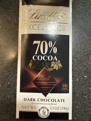 DARK CHOCOLATE