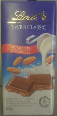 SWISS MILK CHOCOLATE