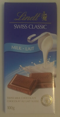 Swiss Milk Chocolate