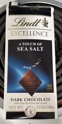 Dark Chocolate A Touch of Sea Salt