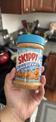PEANUT BUTTER SPREAD, CREAMY