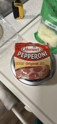 Pepperoni Original
