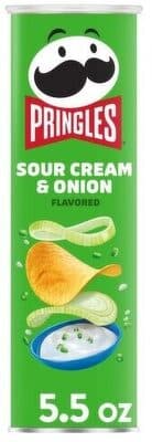 Sour Cream & Onion Potato Crisps