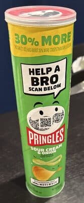 Sour Cream & Onion