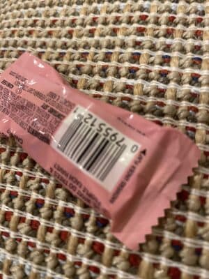 Frosted Chocolate Chip Toaster Pastries