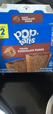 Frosted Chocolate Fudge