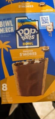 Frosted S'mores