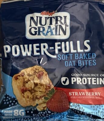 Power-Fulls - Strawberry
