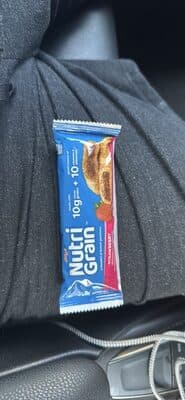 Nutri-Grain Strawberry