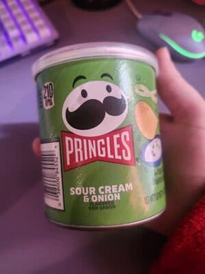 Sour Cream & Onion