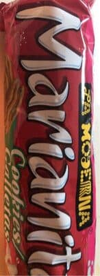 NUT FLAVORED COOKIES, NUT