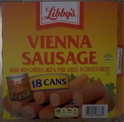 VIENNA SAUSAGE