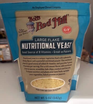 LARGE FLAKE NUTRITIONAL YEAST