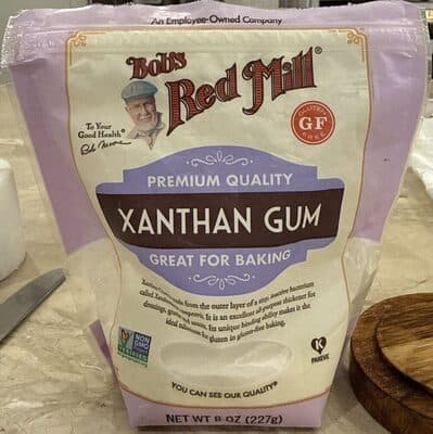 XANTHAN GUM