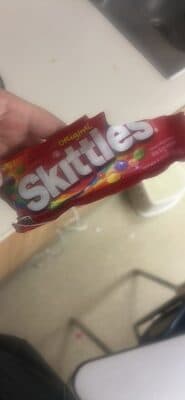 Skittles Original