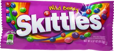 Skittles Wild Berry