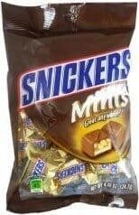 Peanuts, Caramel, Nougat