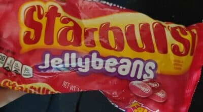 Starburst Jellybeans