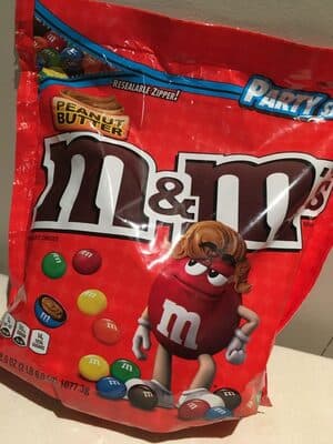 Chocolate candies