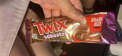 Twix Ghosts