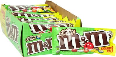 Crispy Chocolate Candies