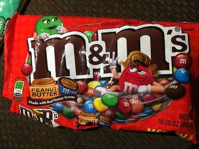 PEANUT BUTTER CHOCOLATE CANDIES, PEANUT BUTTER