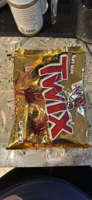 TWIX fun size