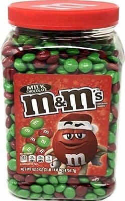 MILK CHOCOLATE CANDIES, MILK CHOCOLATE