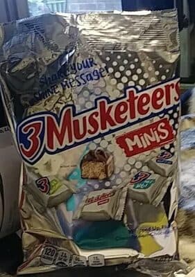 CHOCOLATE-ON-CHOCOLATE WHIPPED FLUFFY MINIS, CHOCOLATE-ON-CHOCOLATE