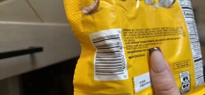 Peanut m&ms