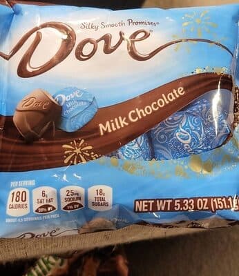 MILK CHOCOLATE, MILK