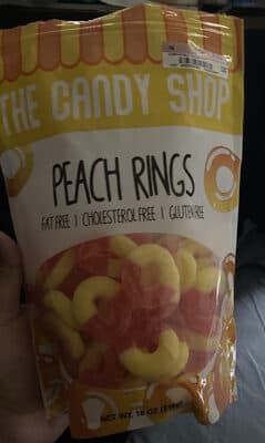 Peach Rings