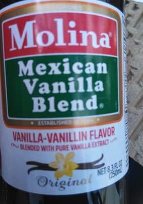Mexican Vanilla Blend