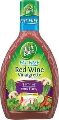Red Wine Vinaigrette Dressing