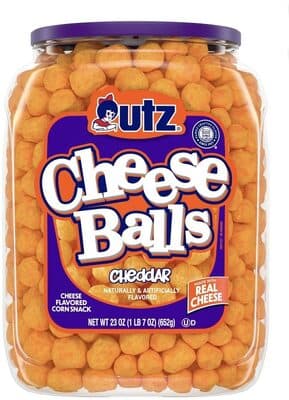 Cheese Balls