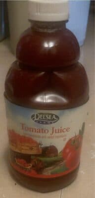 TOMATO JUICE