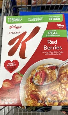 Special K Red Berries