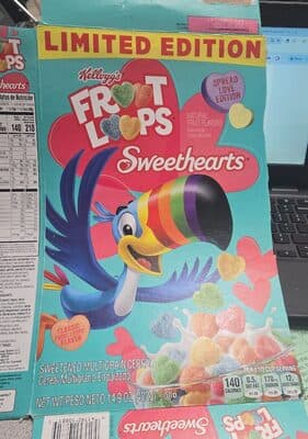 Froot Loops Sweethearts