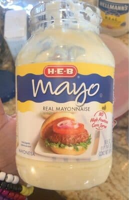 REAL MAYONNAISE