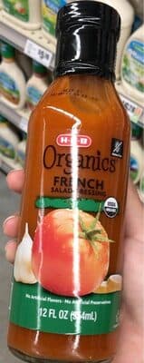 FRENCH SALAD DRESSING, FRENCH