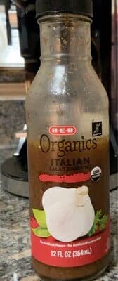 ITALIAN SALAD DRESSING, ITALIAN