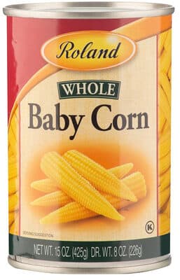 BABY CORN