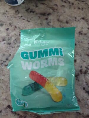 Gummi Worms