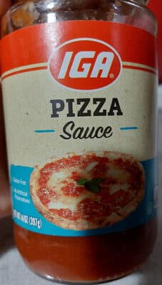 PIZZA SAUCE