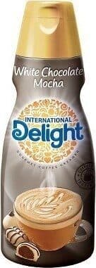 WHITE CHOCOLATE MOCHA