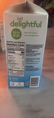 CARAMEL MACCHIATO zero iced coffee