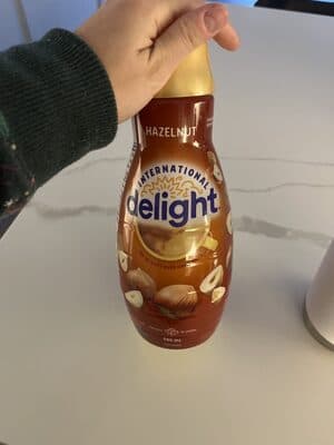 Coffee Creamer
